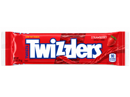 Twizzlers Strawberry Twists - 70g