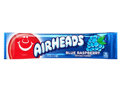 Airheads Blue Raspberry - 15,6g