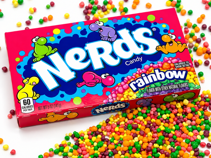 Nerds Rainbow Candy - 141g